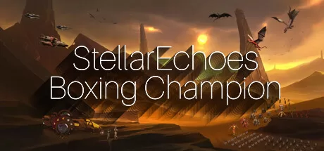恒星回声:拳击冠军（StellarEchoes:Boxing Champion）-魔趣网精选