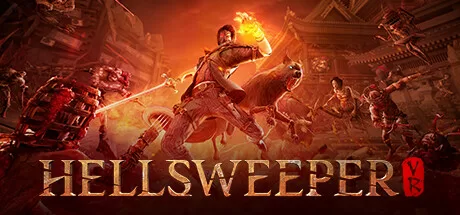 地狱扫荡VR（Hellsweeper VR）-魔趣网精选
