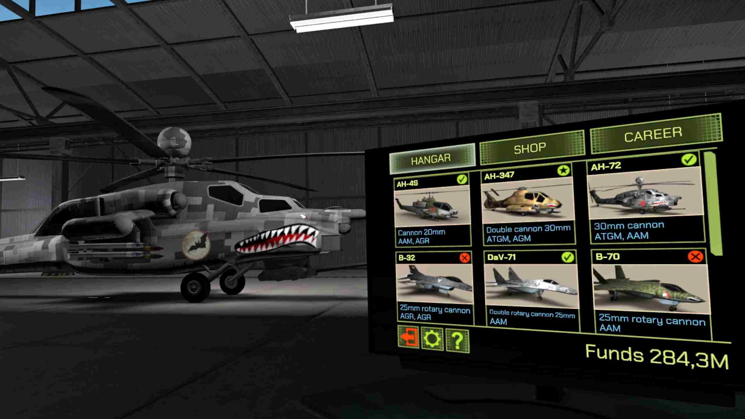 Oculus Quest 游戏《战机：空军》Warplanes: Air Corp