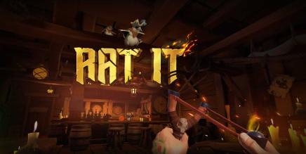 Oculus Quest 游戏《灭鼠传说》Rat It-魔趣网精选