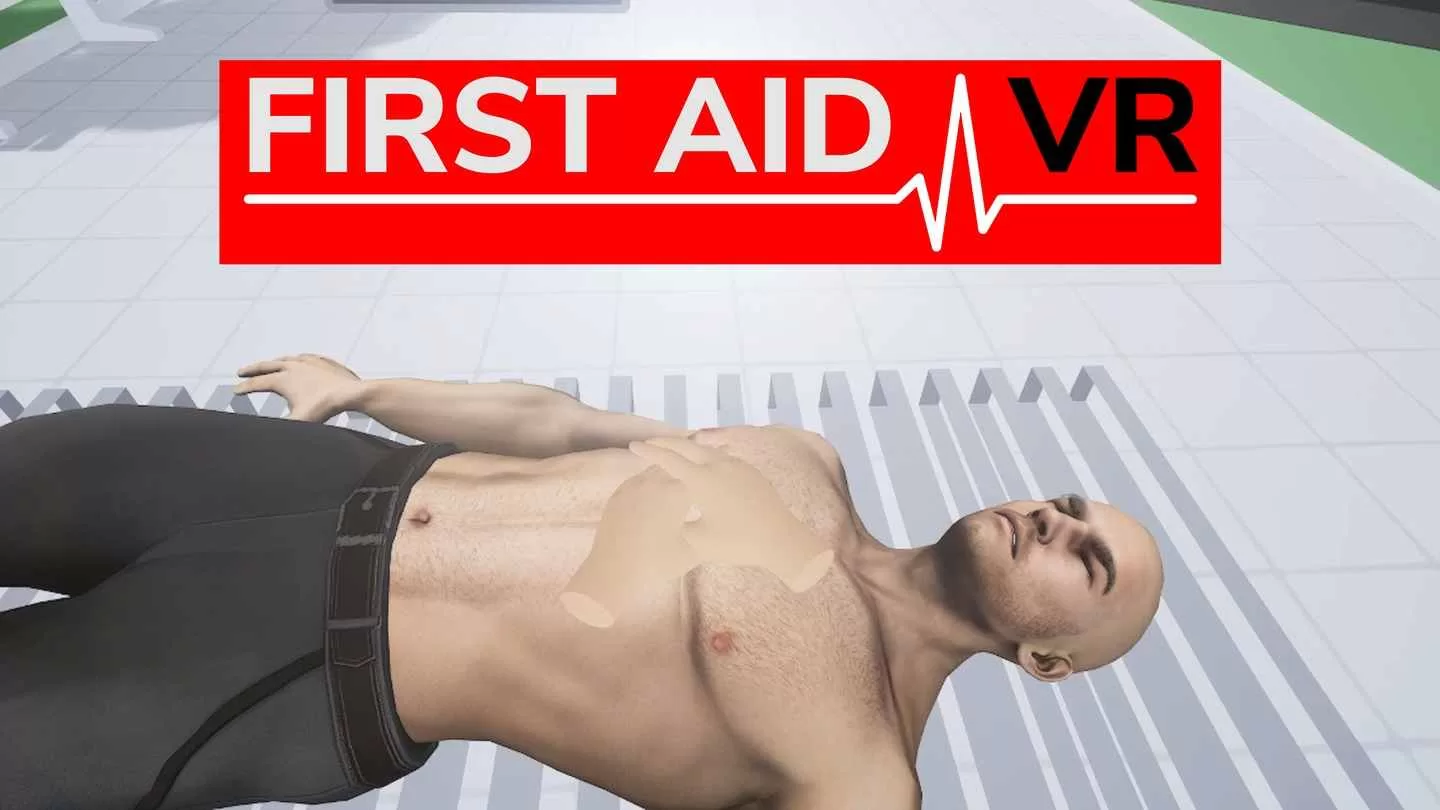Oculus Quest 游戏《急救训练》First Aid Training-魔趣网精选