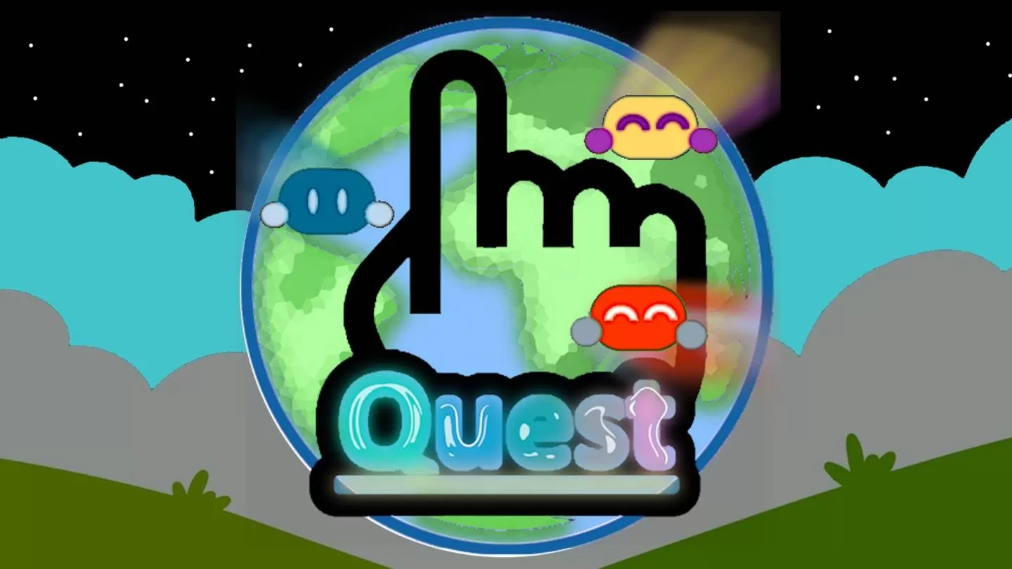 Oculus Quest 游戏《地球探索》EarthQuest-魔趣网精选
