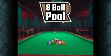 Oculus Quest 游戏《台球》Pool-魔趣网精选