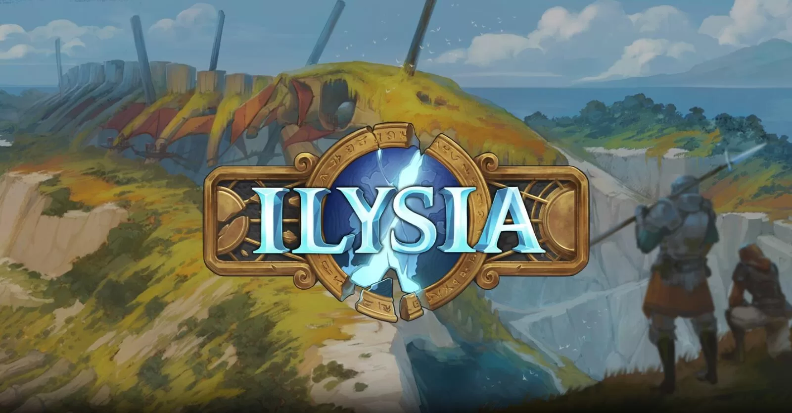 Oculus Quest 游戏《伊利西亚》Ilysia-魔趣网精选