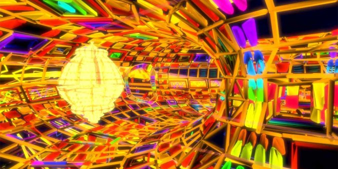 Oculus Quest 游戏《幻象馆》Visionarium-魔趣网精选