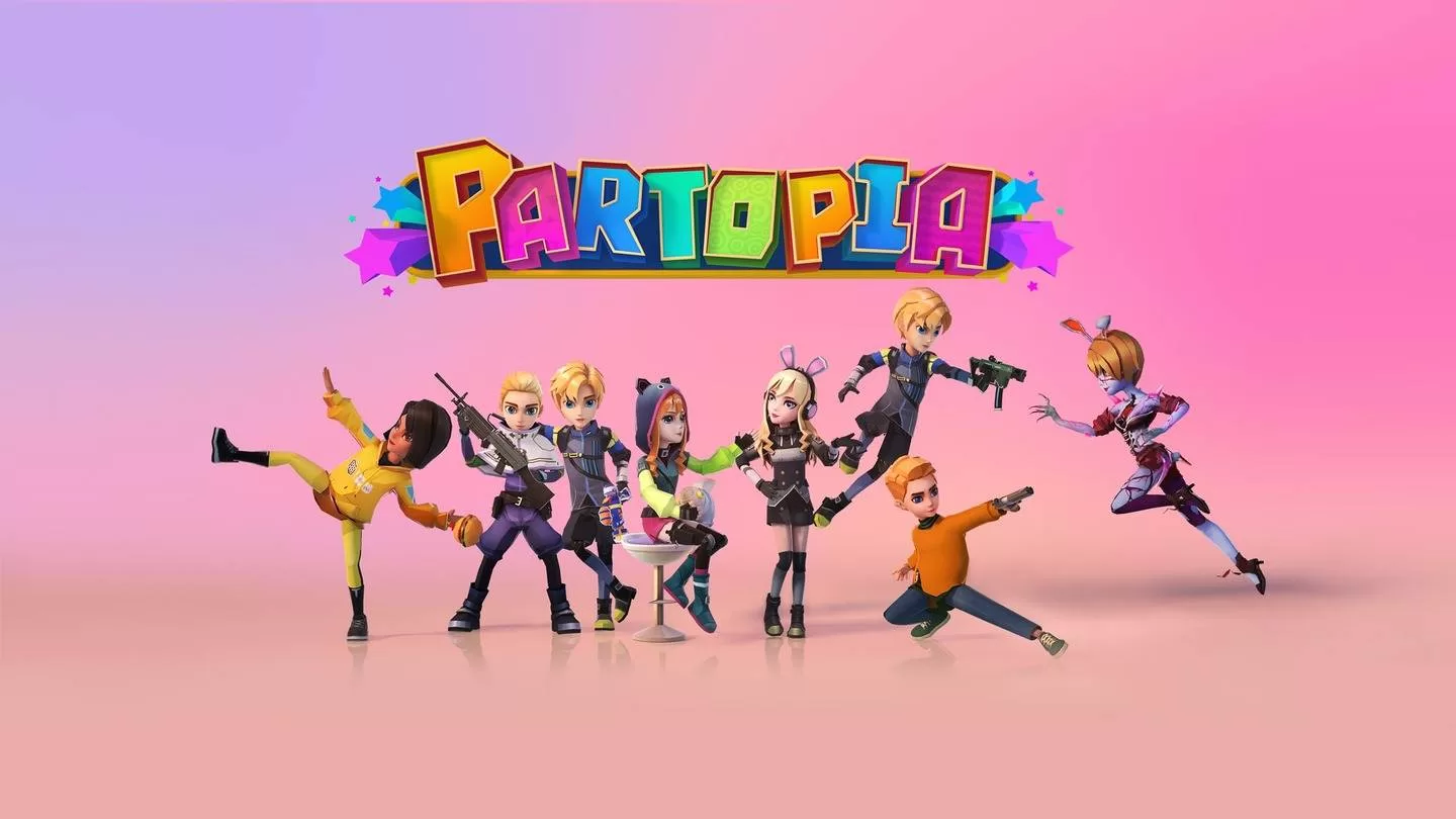 Oculus Quest 游戏《帕托邦》Partopia-魔趣网精选