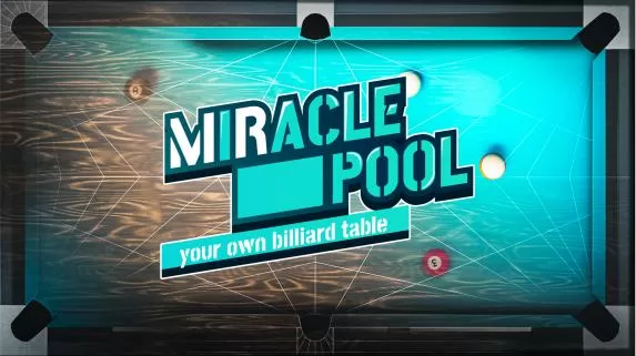 Oculus Quest 游戏《MR台球》MiRacle Pool-魔趣网精选