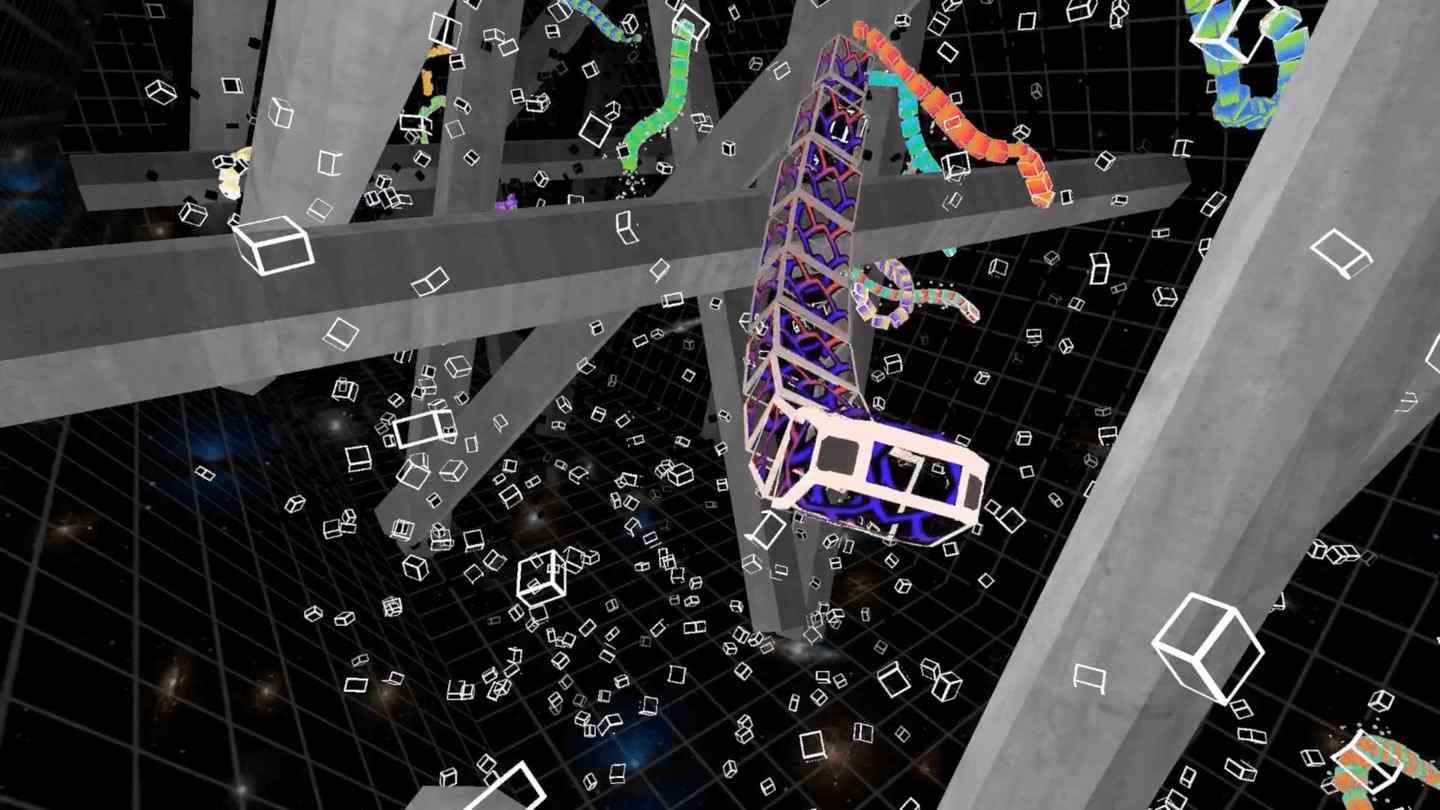 Oculus Quest 游戏《休闲蛇》Snakes LTD