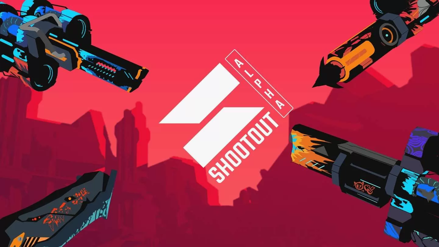 Oculus Quest 游戏《点射大战》Shootout VR-魔趣网精选