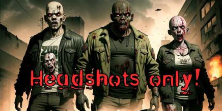 Oculus Quest 游戏《仅限爆头》Headshots only-魔趣网精选