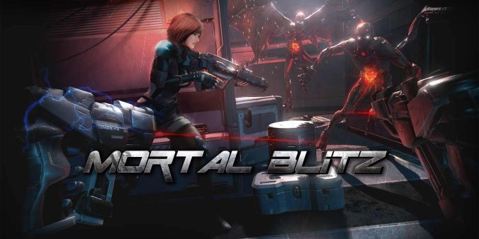 Oculus Quest 游戏《致命闪电战》Mortal Blitz-魔趣网精选