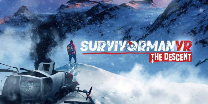 Oculus Quest 游戏《幸存者 VR 后裔》Survivorman VR The Descent-魔趣网精选