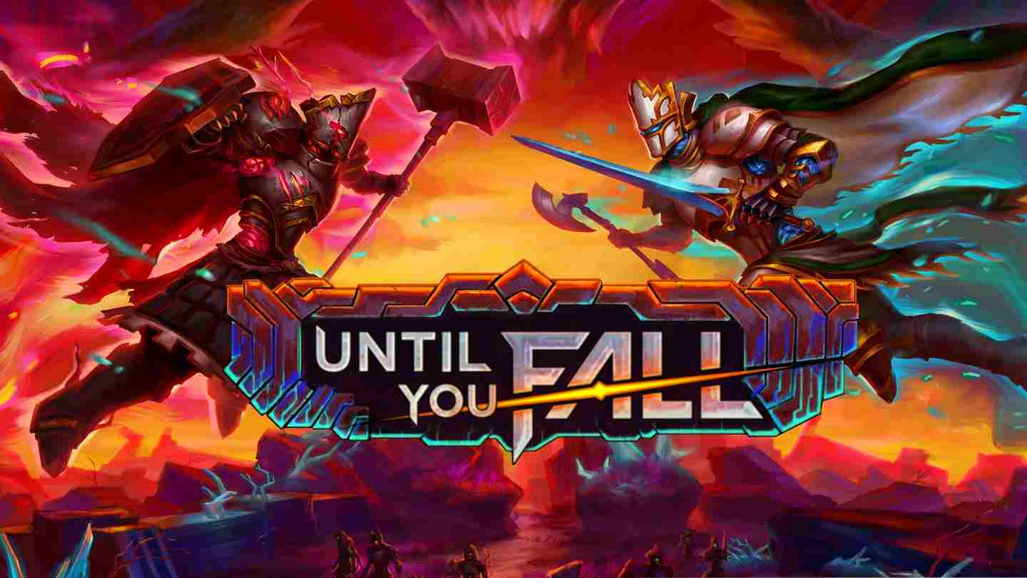 Oculus Quest 游戏《灵魂陨落》Until You Fall