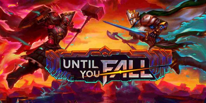 Oculus Quest 游戏《灵魂陨落》Until You Fall-魔趣网精选