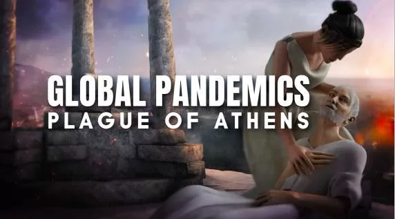 Oculus Quest 游戏《雅典瘟疫》Plague of Athens-魔趣网精选