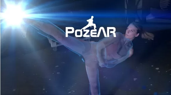 Oculus Quest 游戏《武术训练》PozeAR-魔趣网精选
