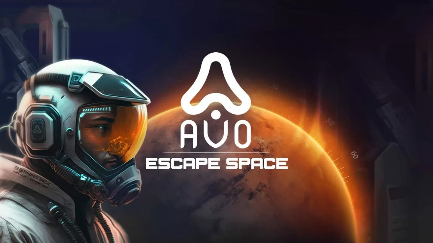 Oculus Quest 游戏《逃生空间》AVO Escape Space-魔趣网精选