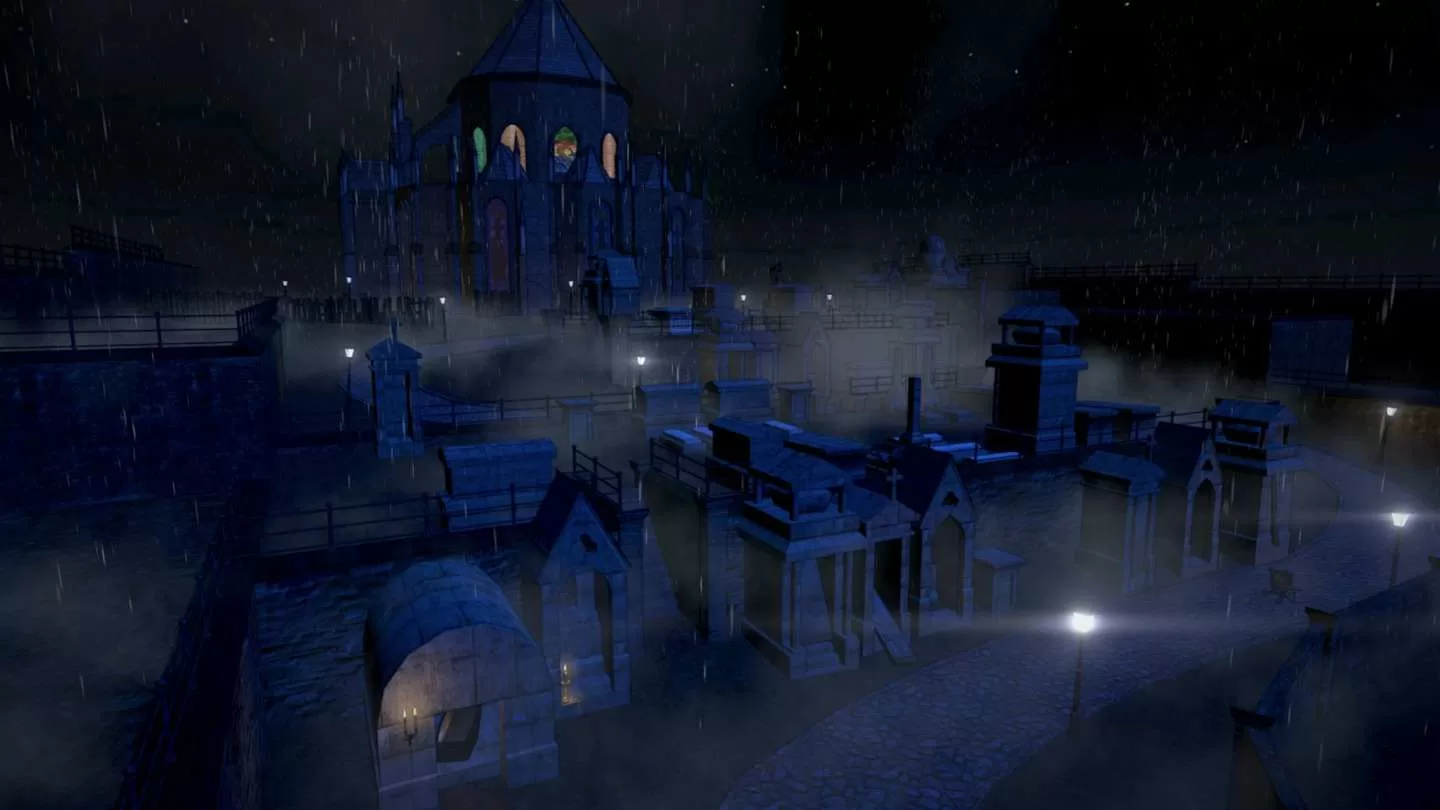Oculus Quest 游戏《食尸鬼之母恐怖 - 未出生的诅咒》Mother Ghoul Horror - The Curse of Unborns