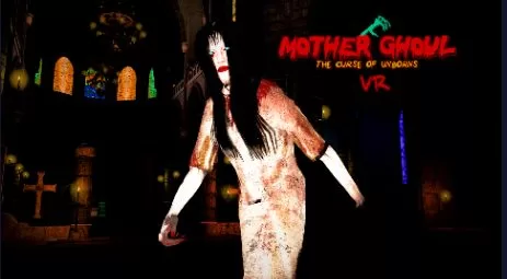 Oculus Quest 游戏《食尸鬼之母恐怖 – 未出生的诅咒》Mother Ghoul Horror – The Curse of Unborns-魔趣网精选