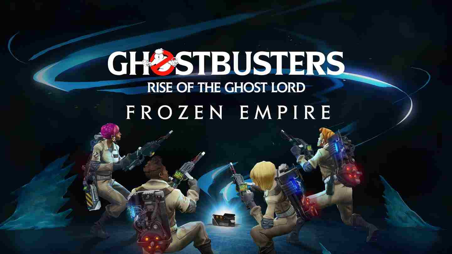 Oculus Quest 游戏《捉鬼敢死队 鬼王崛起》Ghostbusters Rise of the Ghost Lord