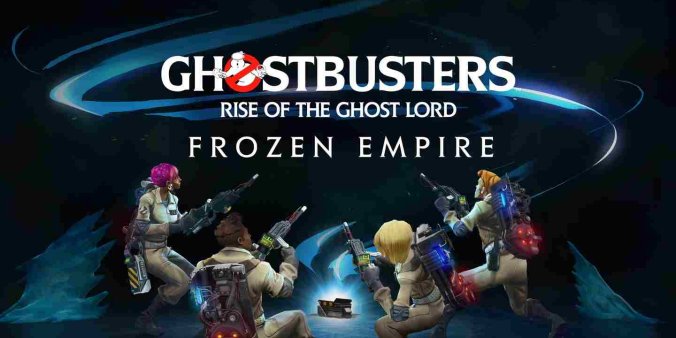Oculus Quest 游戏《捉鬼敢死队 鬼王崛起》Ghostbusters Rise of the Ghost Lord-魔趣网精选