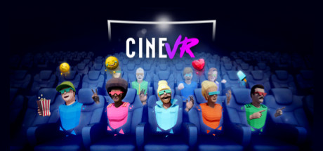 Oculus Go/Quest 在线影视应用《CineVR》多人在线影院-魔趣网精选