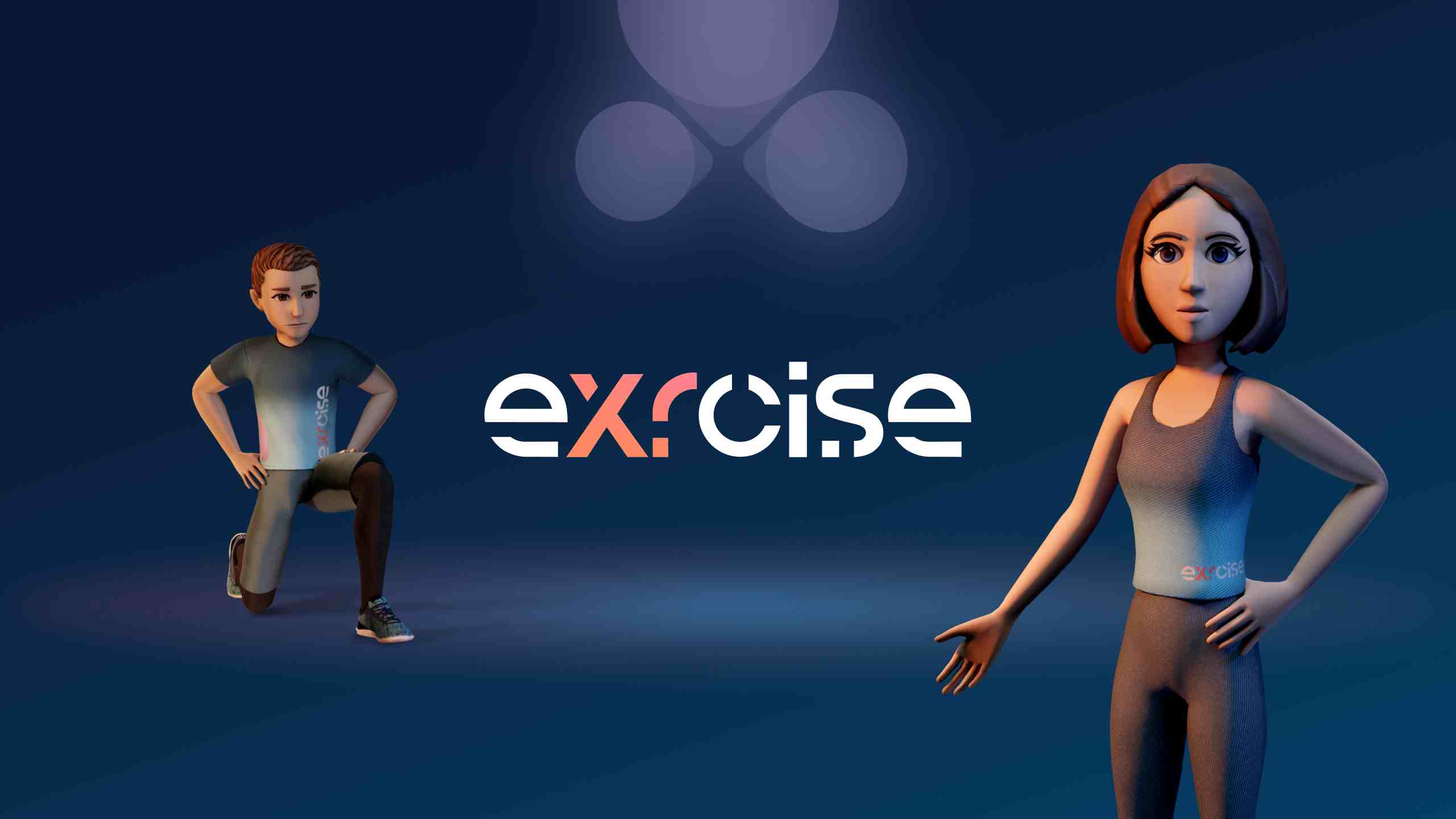 Oculus Quest 游戏《移动你的身体》eXRcise - Move your body, move your mind