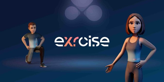 Oculus Quest 游戏《移动你的身体》eXRcise – Move your body, move your mind-魔趣网精选