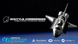 Oculus Quest 游戏《航天指挥官》Space Shuttle Commander-魔趣网精选