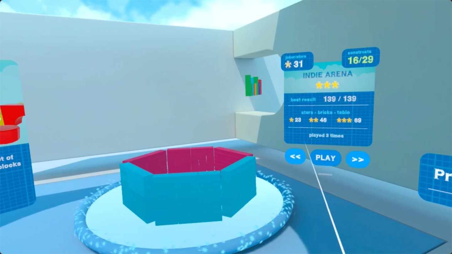 Oculus Quest 游戏《前生VR》Unbuild VR