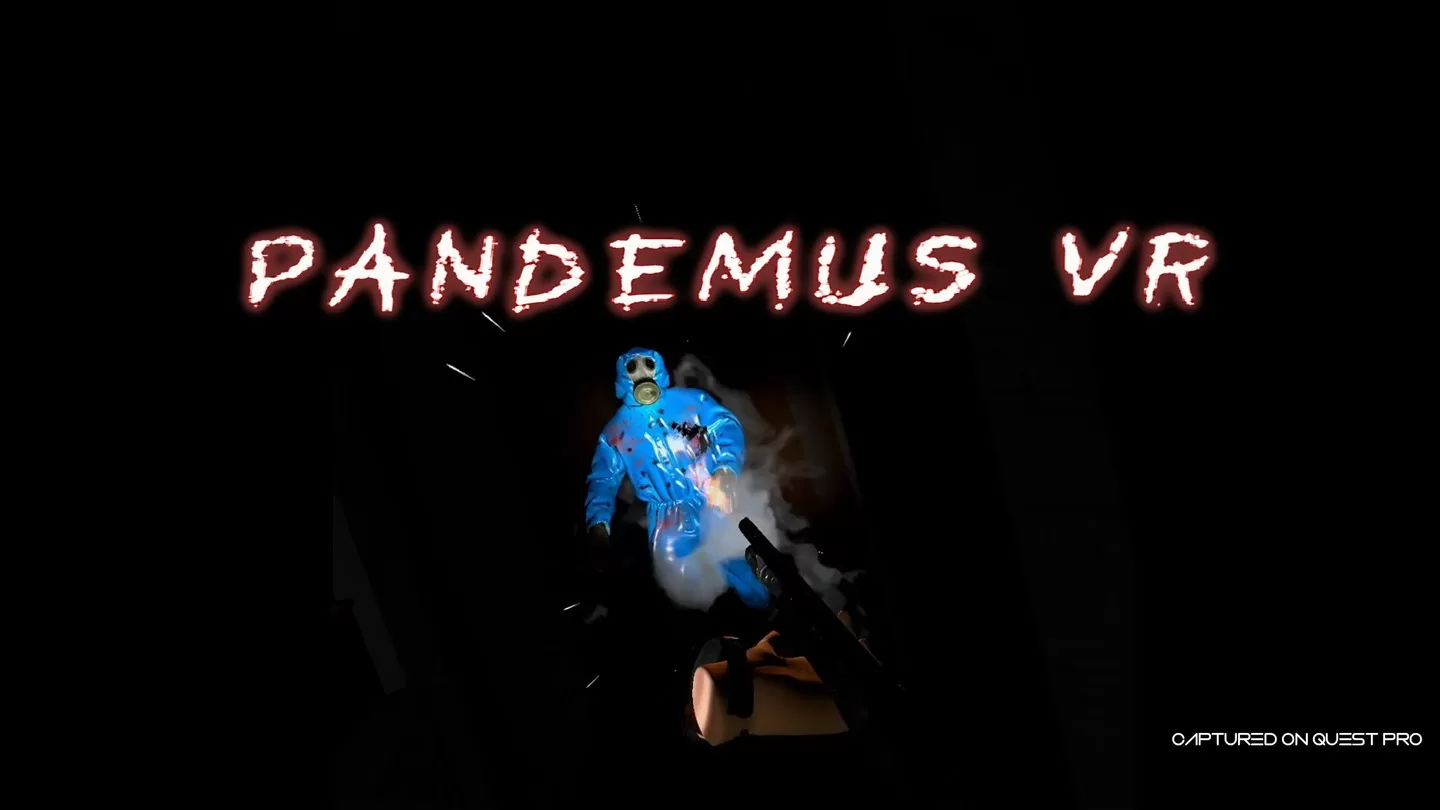 《让我们传播VR》Pandemus VR MR混合现实模式 – 共存版本-魔趣网精选