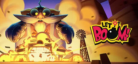Oculus Quest 游戏《让它繁荣》Let It Boom-魔趣网精选