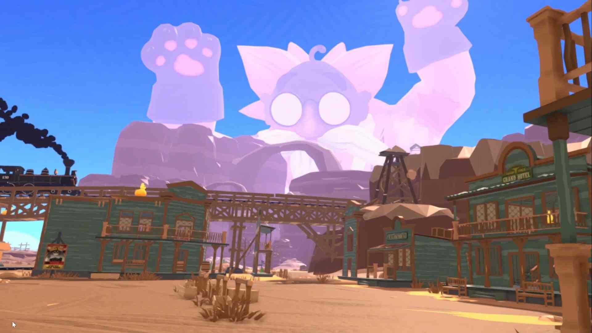Oculus Quest 游戏《让它繁荣》Let It Boom