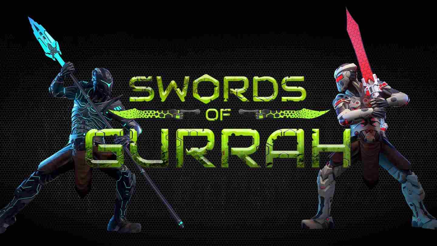 Oculus Quest 游戏《古拉之剑》Swords of Gurrah