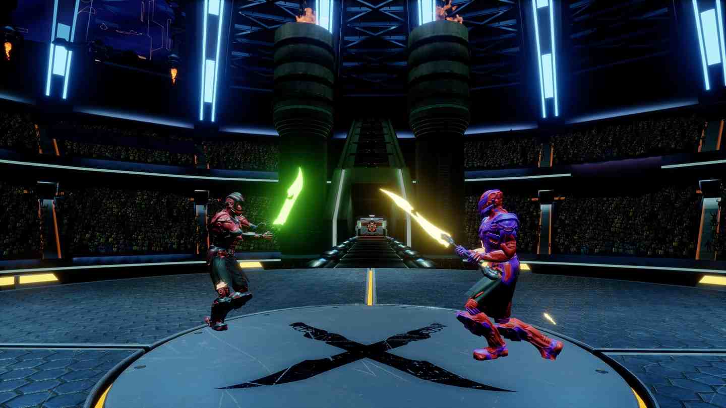 Oculus Quest 游戏《古拉之剑》Swords of Gurrah