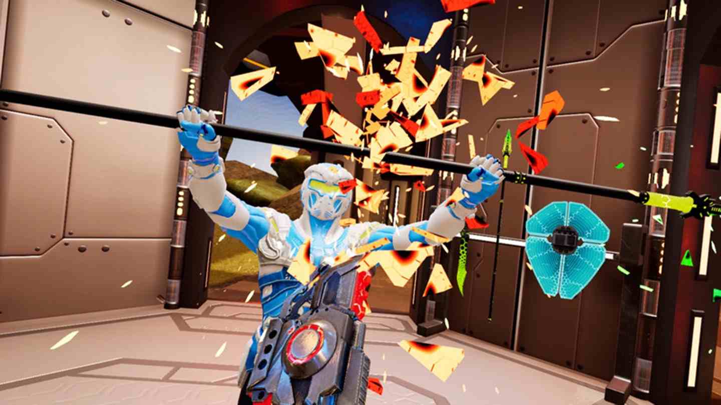 Oculus Quest 游戏《古拉之剑》Swords of Gurrah