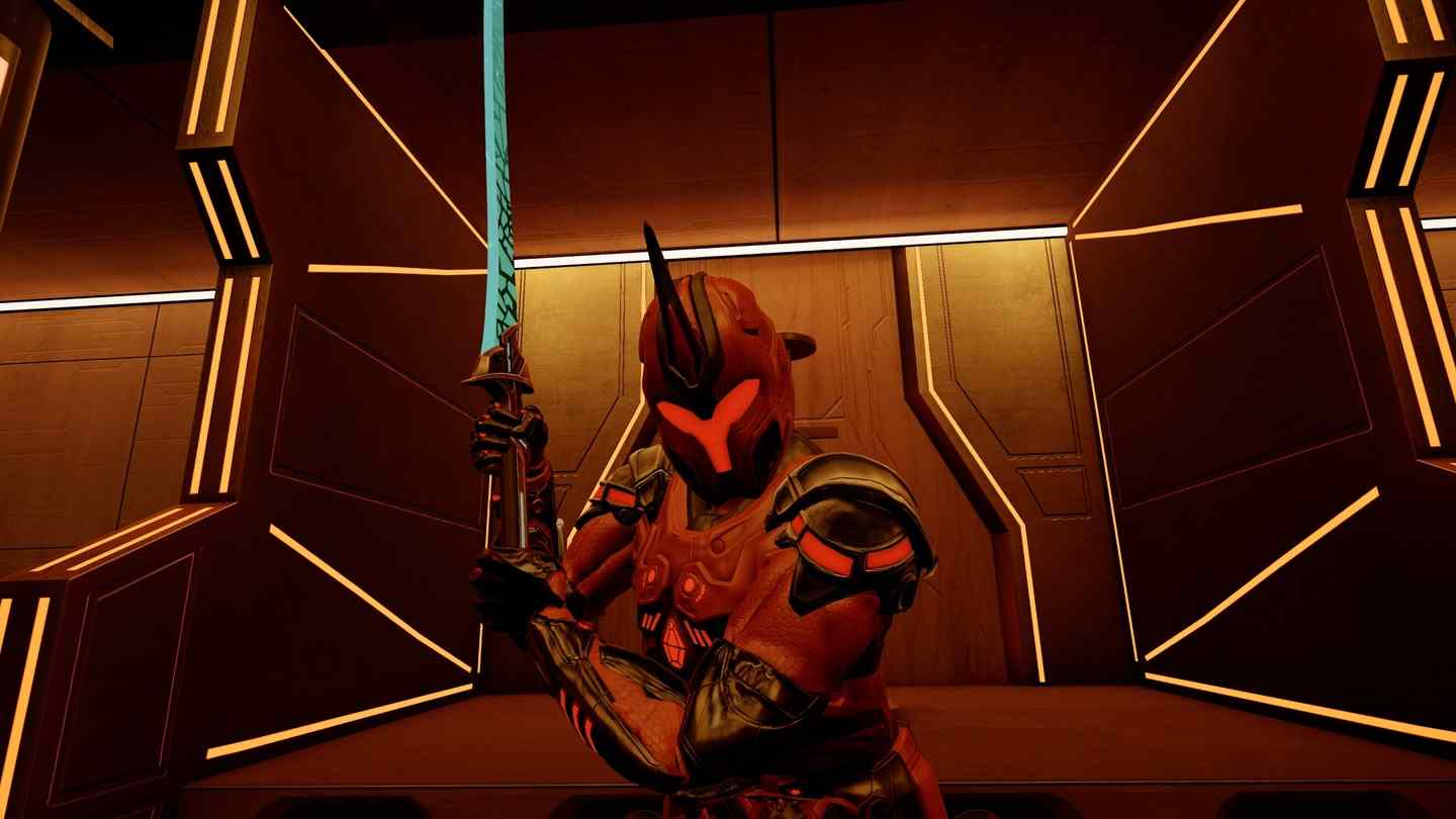 Oculus Quest 游戏《古拉之剑》Swords of Gurrah