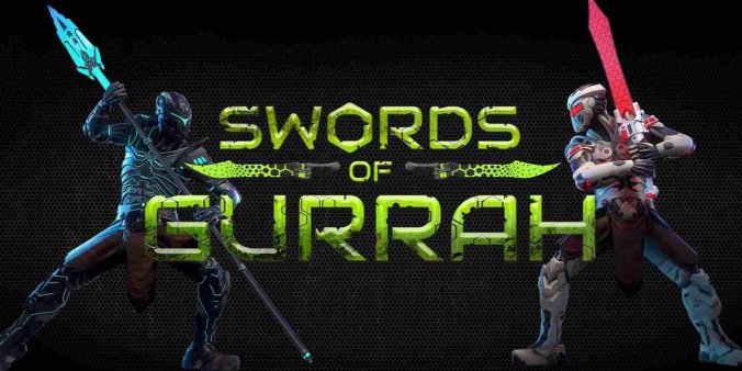 Oculus Quest 游戏《古拉之剑》Swords of Gurrah-魔趣网精选