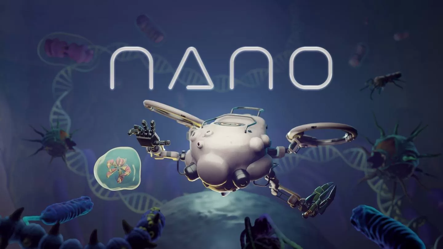 Oculus Quest 游戏《纳米》Nano-魔趣网精选