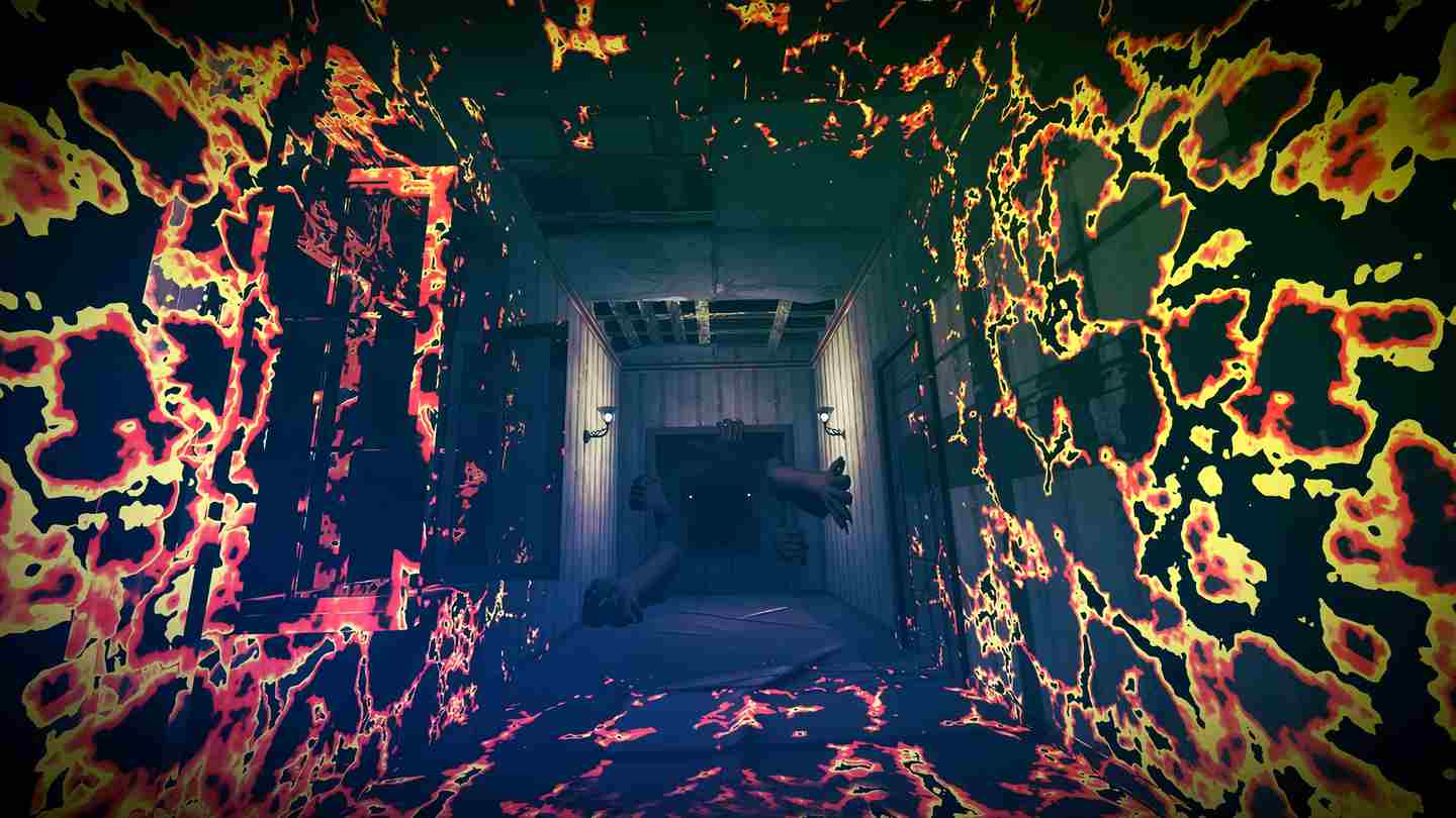 Oculus Quest 游戏《噩梦》Bad Dreams