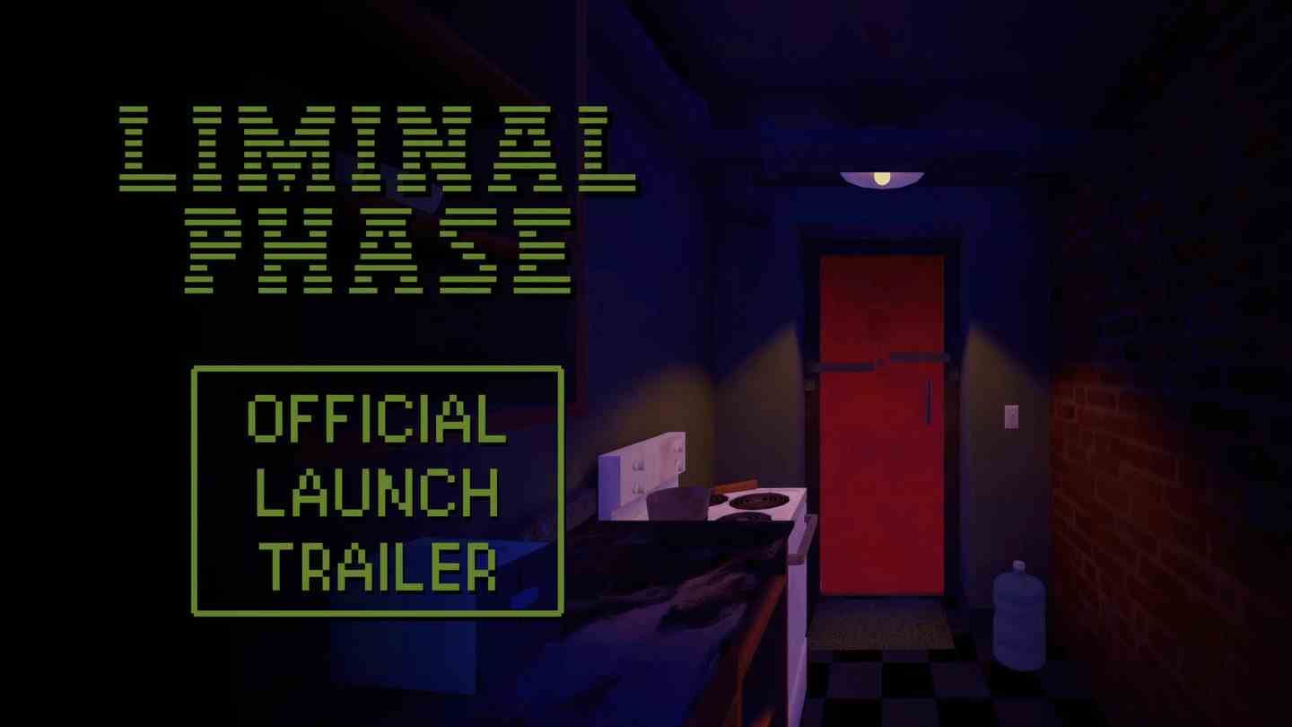 Oculus Quest 游戏《临界阶段》LIMINAL PHASE