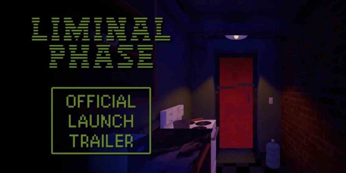 Oculus Quest 游戏《临界阶段》LIMINAL PHASE-魔趣网精选