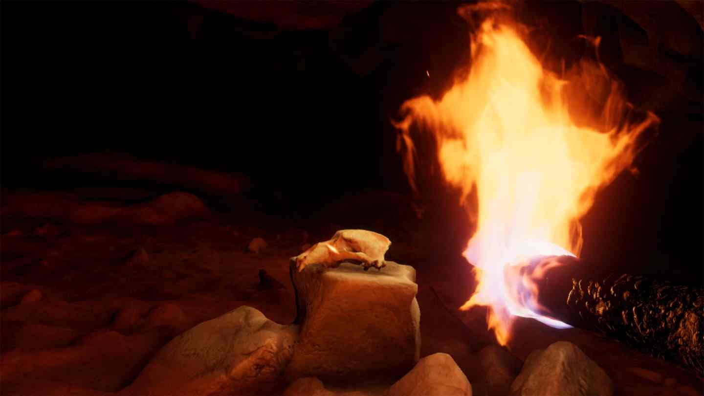 Oculus Quest 游戏《艺术的黎明》The Dawn of Art