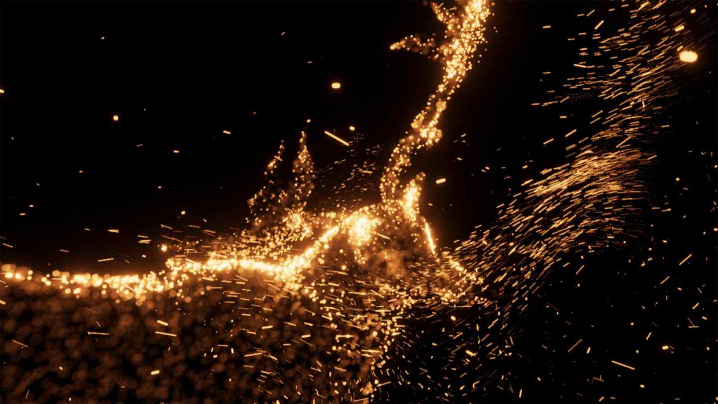 Oculus Quest 游戏《艺术的黎明》The Dawn of Art