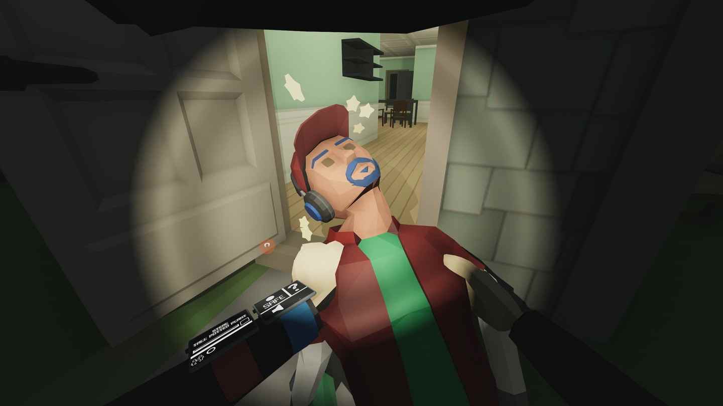 Oculus Quest 游戏《盗贼》The Break-In