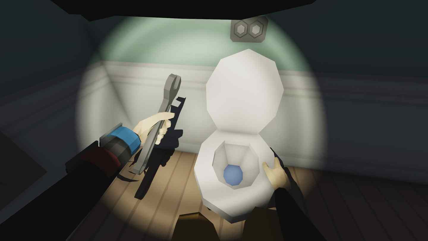 Oculus Quest 游戏《盗贼》The Break-In