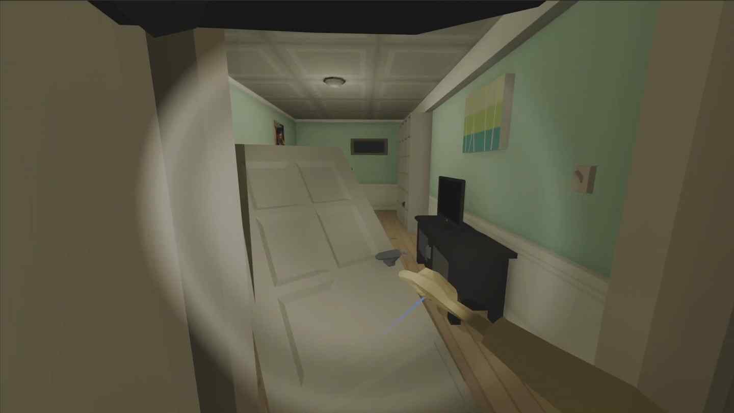 Oculus Quest 游戏《盗贼》The Break-In
