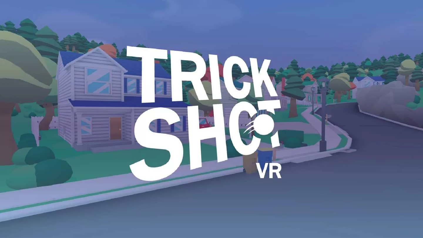 Oculus Quest 游戏《花样射球》Trick Shot VR-魔趣网精选