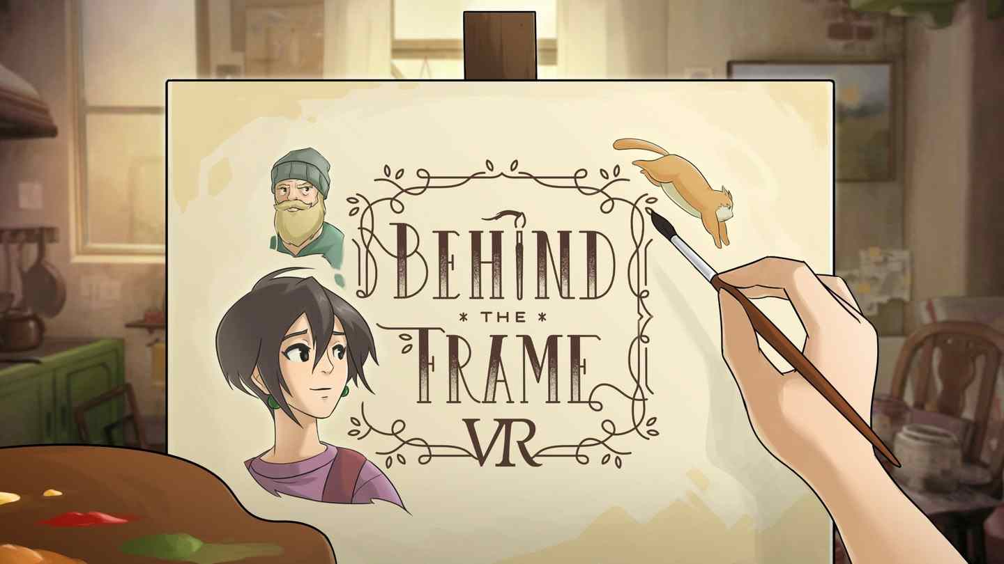 Oculus Quest 游戏《镜框背后：最美的风景 VR》Behind the Frame: The Finest Scenery VR