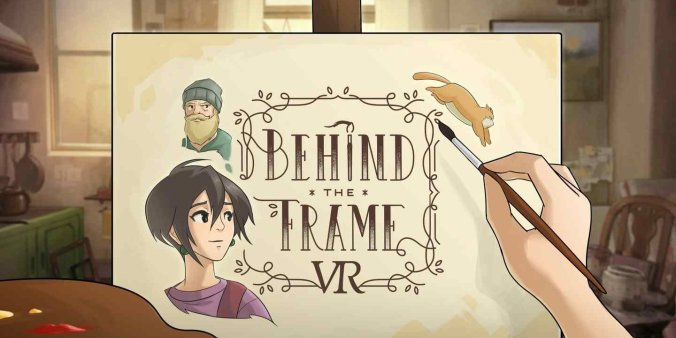 Oculus Quest 游戏《镜框背后：最美的风景 VR》Behind the Frame: The Finest Scenery VR-魔趣网精选